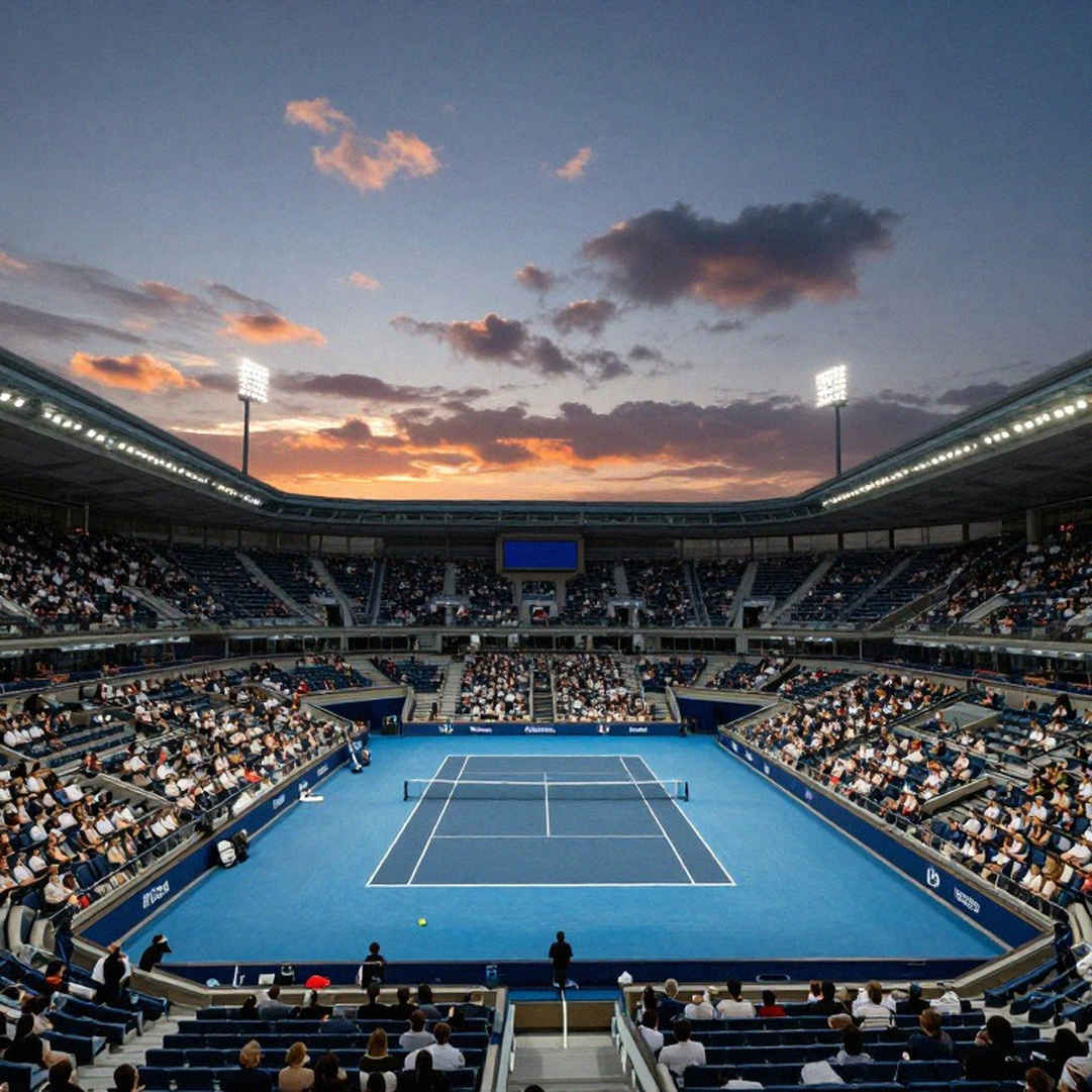 Rybakina ngược dòng trước Gauff: Nhịp điệu đổi chủ trên sân Arthur Ashe Rybakina ngược dòng trước Gauff: Nhịp điệu đổi chủ trên sân Arthur Ashe