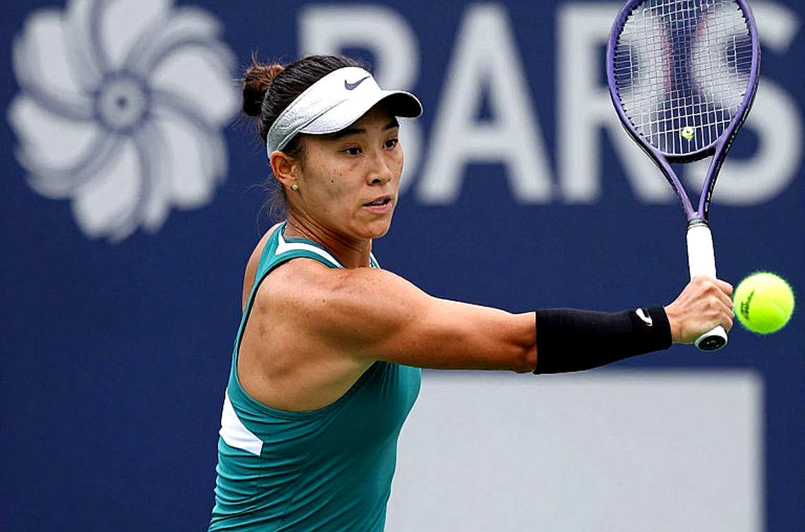Billie Jean King Cup: Paolini đánh hai vai và khoảng trống tuyến hai của Trung Quốc