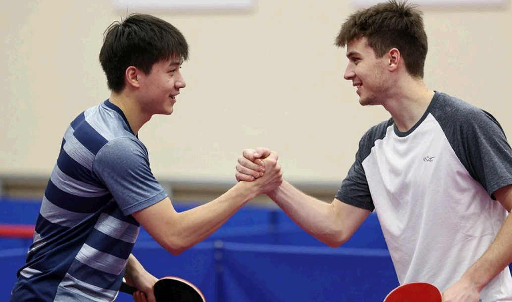 43 trên 56 huy chương và cú quét vàng 14/14: Nước Mỹ và vùng trũng bóng bàn châu Mỹ nhìn từ Katy, Texas