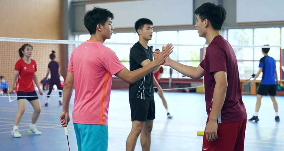 Sân cầu mù sương: Ashmita Chaliha chất vấn tiêu chuẩn giải Super 100 của BWF