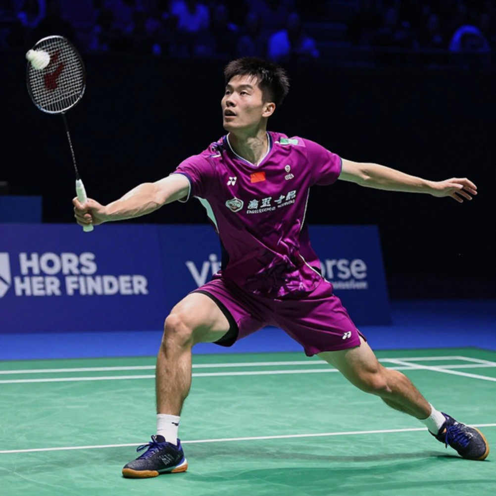 Pha cầu 36 nhịp ở điểm 17-17: Satwik-Chirag và bài toán kiên nhẫn chưa có đáp án