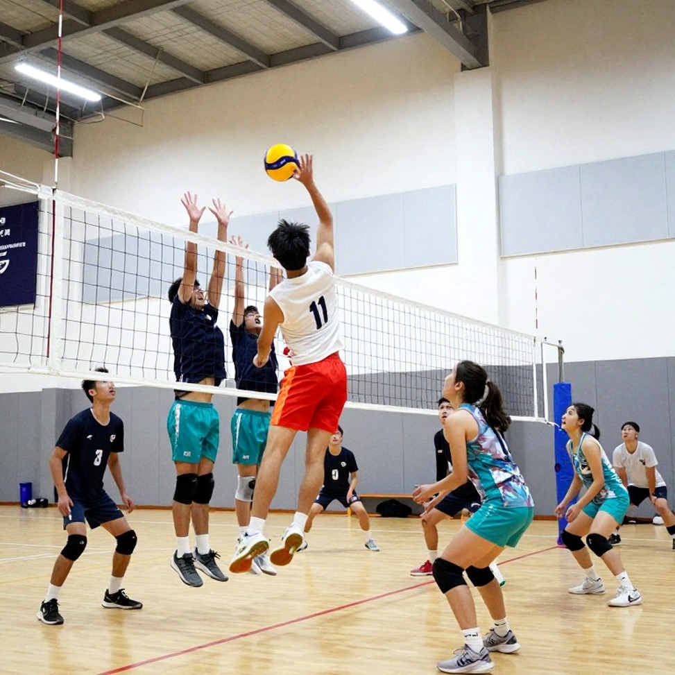 Nebraska quét Creighton 3-0 và kỷ lục 15.405 khán giả: Chuỗi 11-3 ở set hai phơi bày lỗ hổng tấn công của đội khách