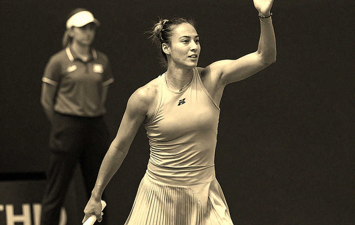 Navarro và bài học về sự kiên nhẫn: Chiến thắng trước Kalinskaya mở ra cánh cửa tứ kết US Open Navarro và bài học về sự kiên nhẫn: Chiến thắng trước Kalinskaya mở ra cánh cửa tứ kết US Open