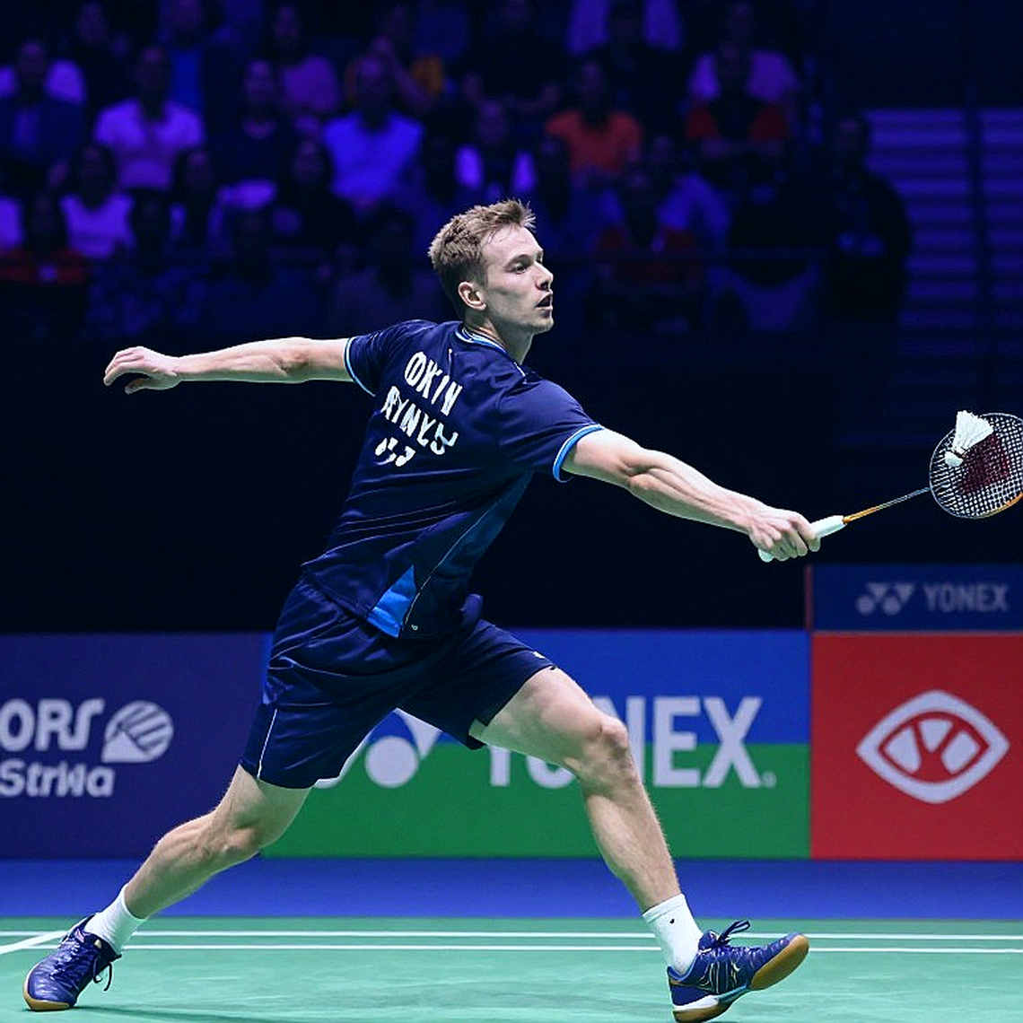 Ấn Độ vào tứ kết Asian Games 2026: Ba tay vợt, ba thế hệ và một chiến thắng được định trước