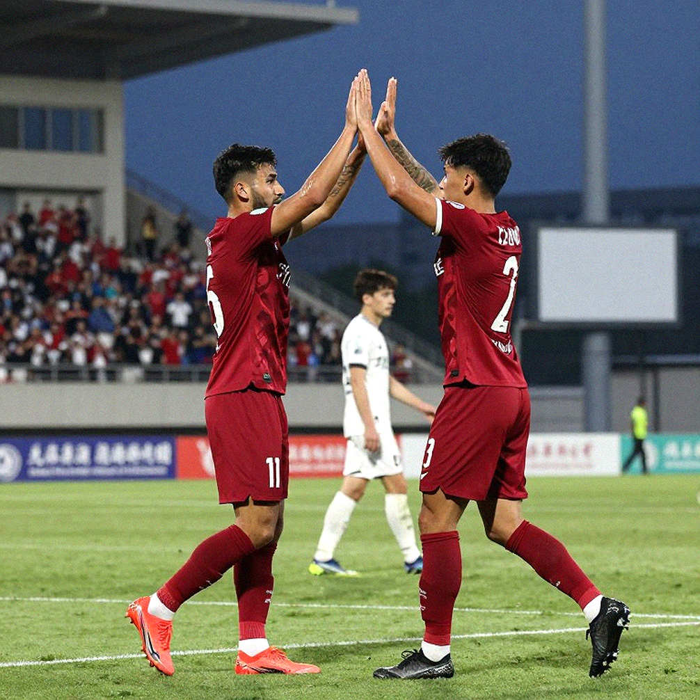 Phnom Penh Crown hạ Gangwon 2-1: Khi nhịp phòng ngự đánh bại quyền kiểm soát