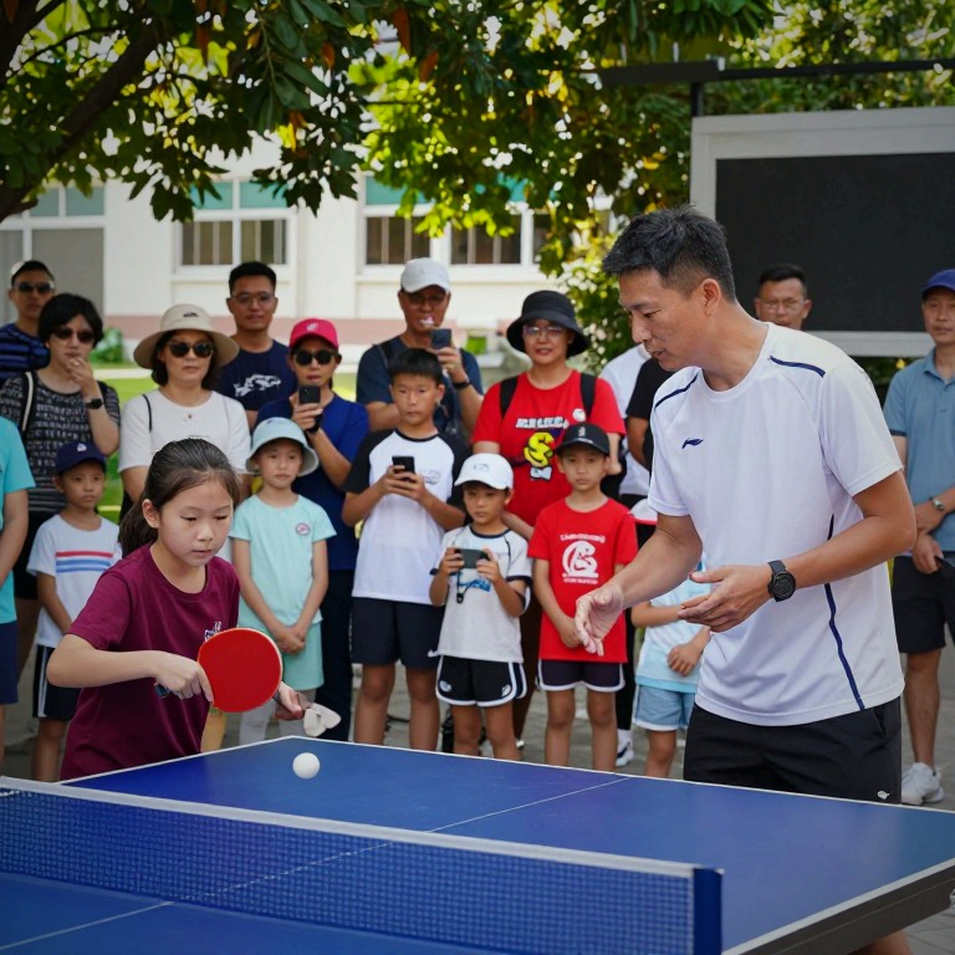 Khoảng trống khuỷu tay: Bóng bàn Việt Nam và cuộc đua backhand hóa