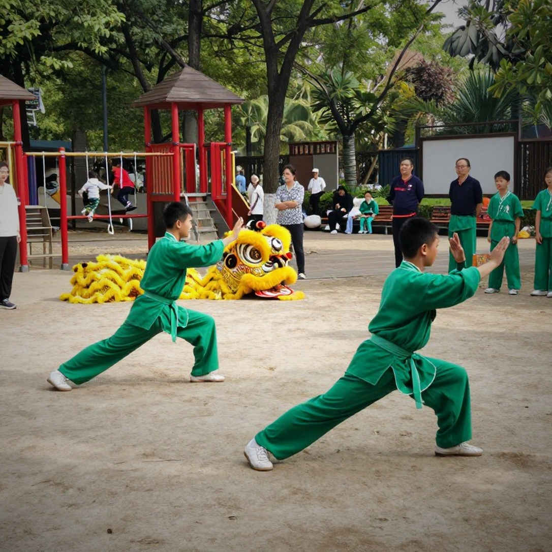 Sân tập không nói dối: Nhịp ngầm của làng võ Việt trong mùa chuyển dịch