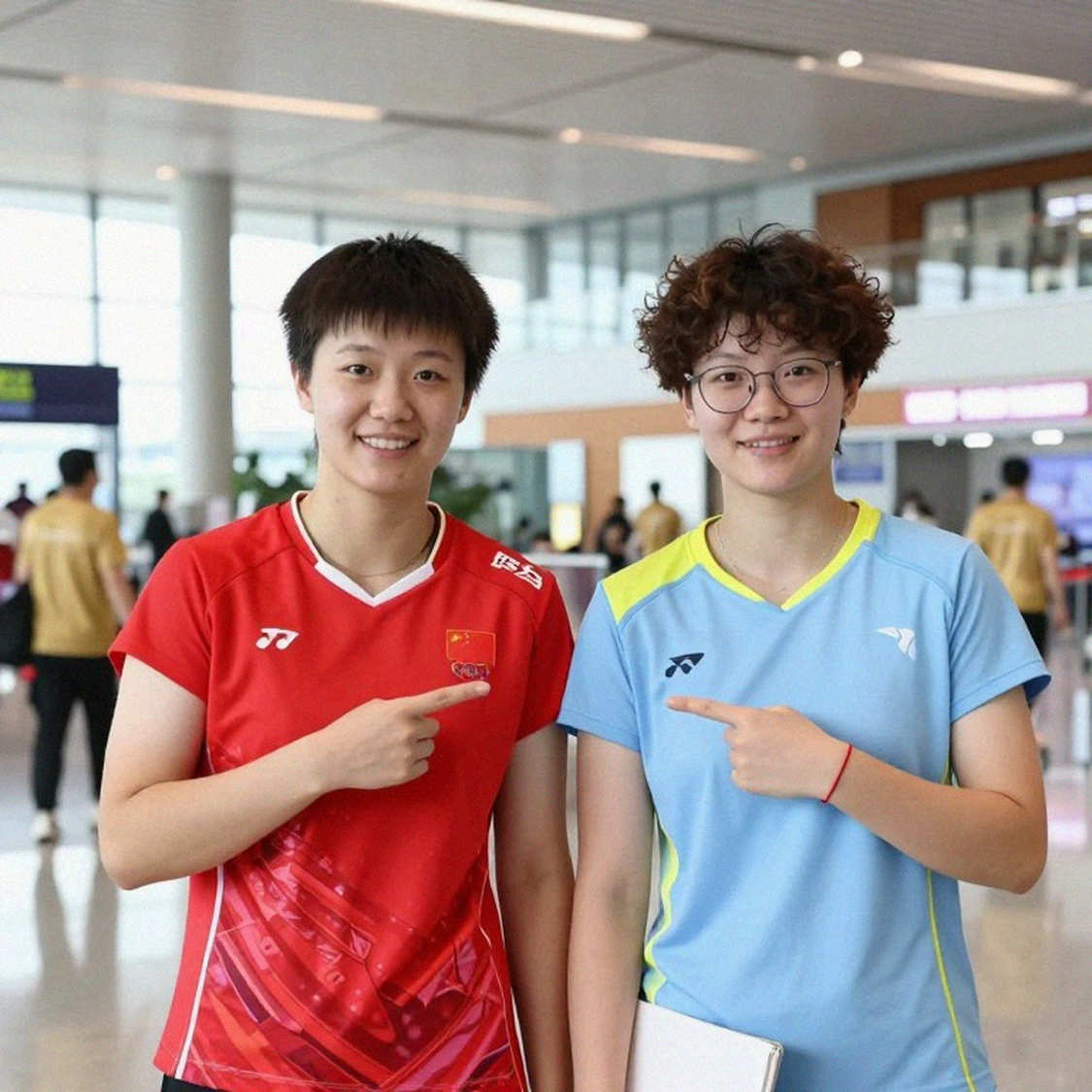 Indonesia vào chung kết đồng đội nam Asian Games 2026: hai cặp đôi gánh trận, một tay vợt trẻ mở lối